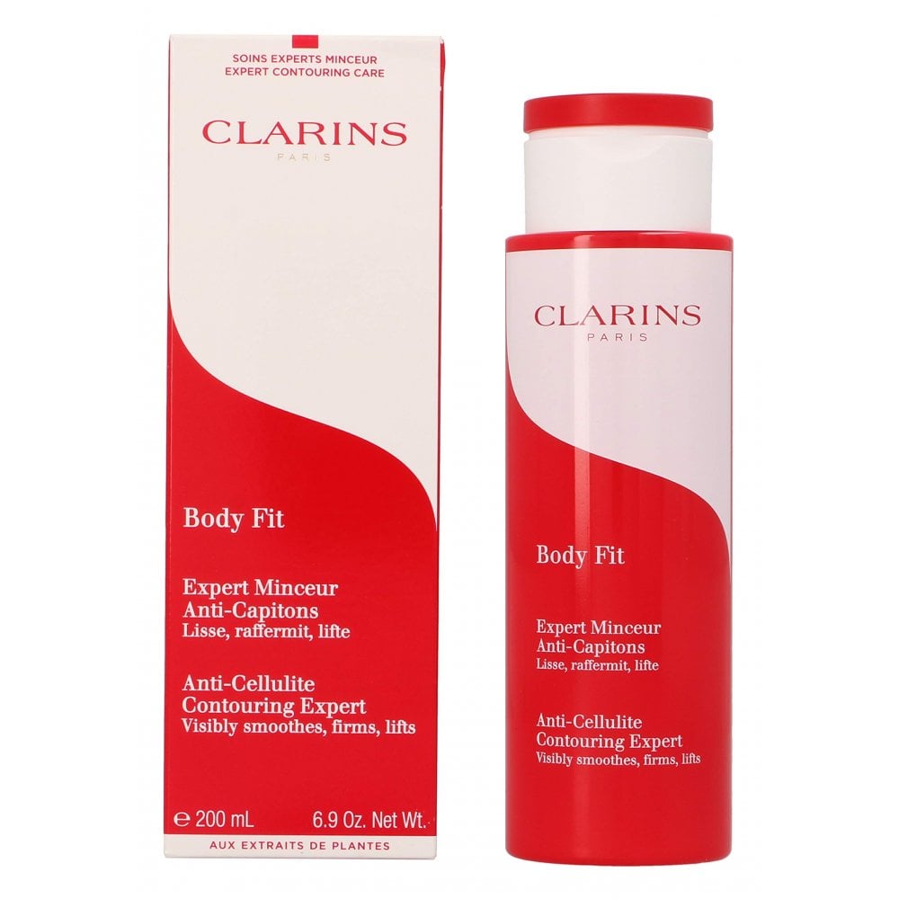 Clarins Clarins Body Fit Anti Cellulite Contouring Expert 200ml - Health & Beauty > Personal Care > Cosmetics > Skin Care > Lotions & Moisturizers