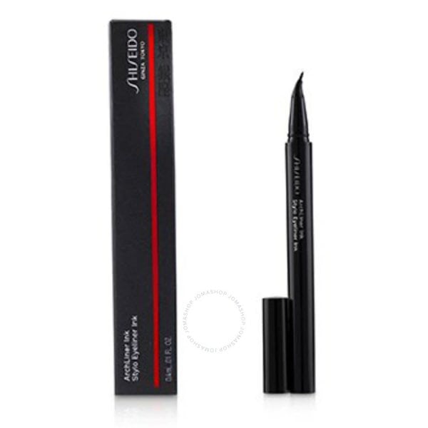 Shiseido Shiseido Archkiner Ink Eyeliner - 01 Black - Health & Beauty > Personal Care > Cosmetics > Makeup > Eye Makeup > Eyeliner Eyeliner