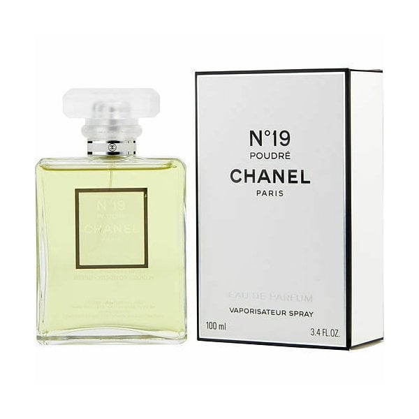 Chanel Chanel No 19 Poudre 100ml EDP Spray -