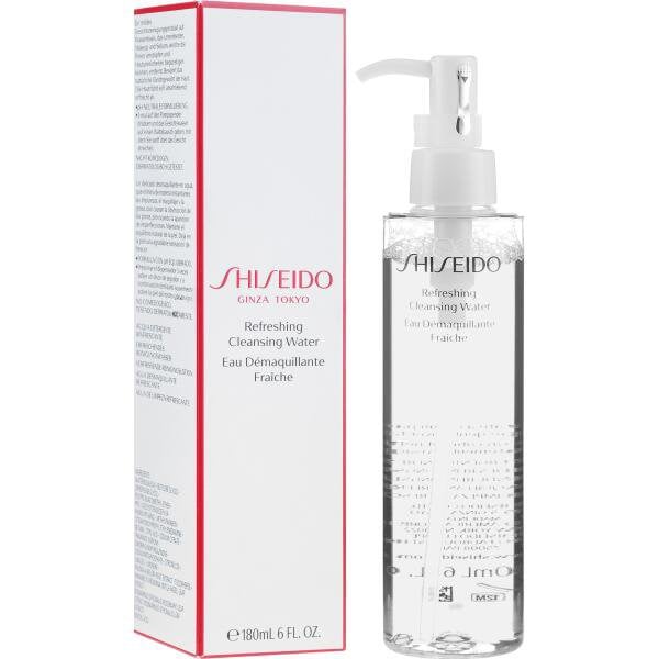 Shiseido Shiseido Refreshing Cleansing Water 180ml -