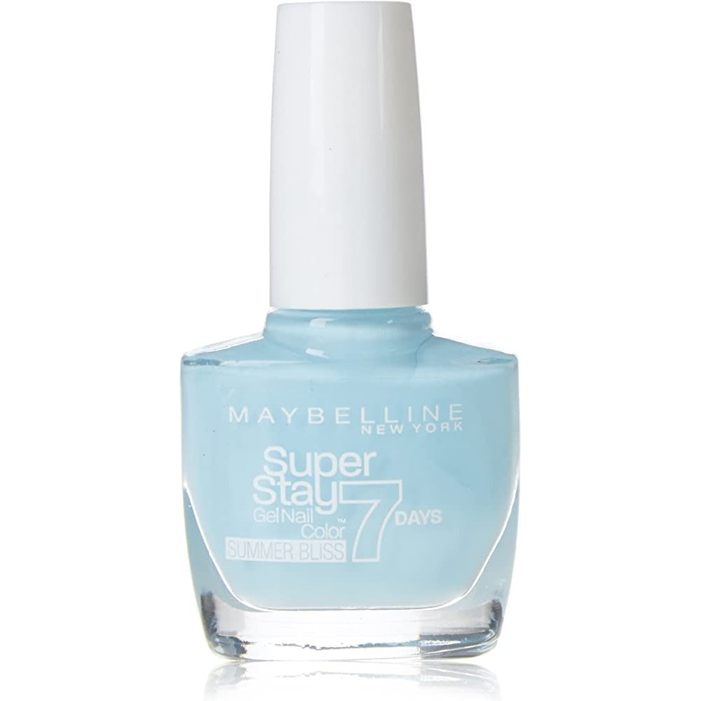 Maybelline Maybelline Super Stay 7 Days Gel Nail 10ml - 874 Sea Sky -