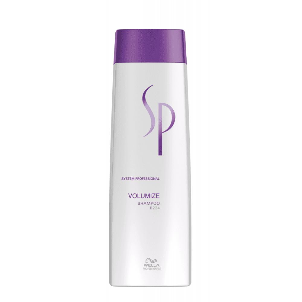 Wella Wella Sp Volumize Shampoo No1 250ml -