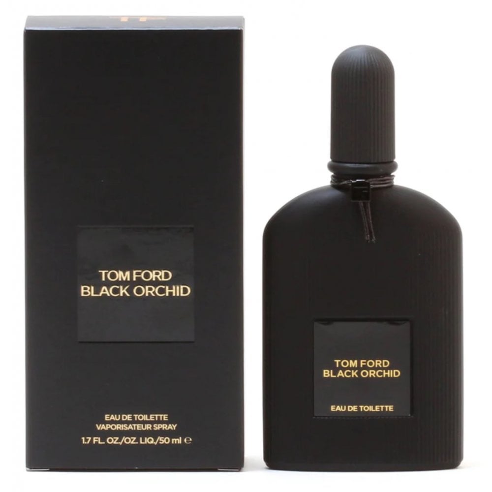 Tom Ford Tom Ford Black Orchid 50ml EDT Spray - Health & Beauty > Personal Care > Cosmetics > Perfumes & Colognes > Eaux De Toilette EDT