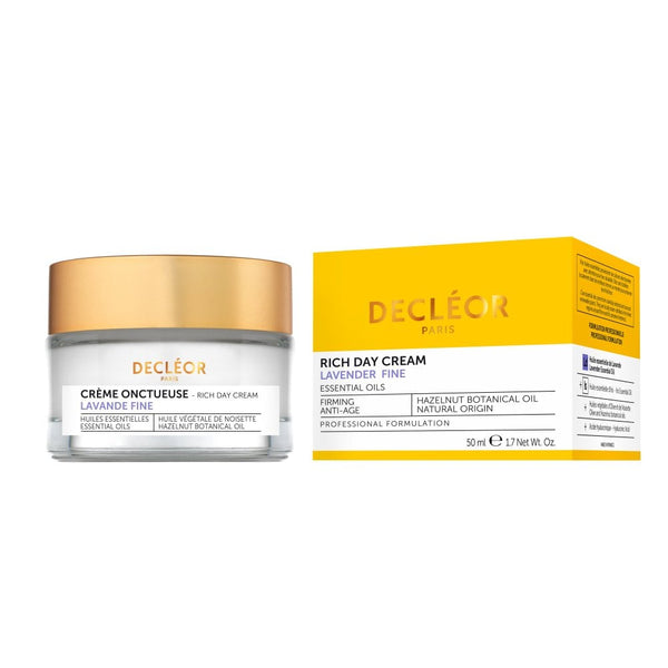 Decleor Decleor Rich Day Cream Lavande Fine Essential Oils 50ml -