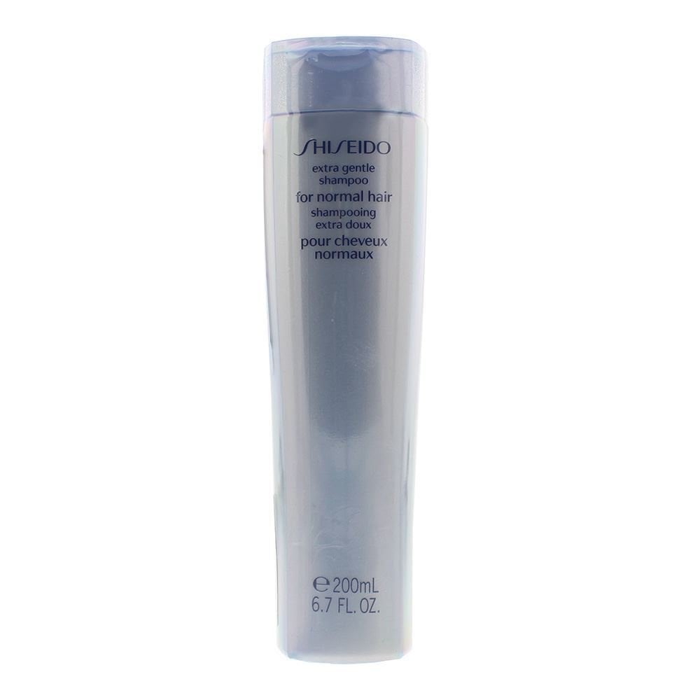 Shiseido Shiseido Extra Gentle Shampoo Normal Hair 200ml -