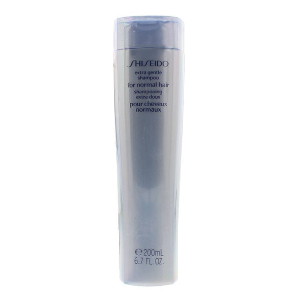 Shiseido Shiseido Extra Gentle Shampoo Normal Hair 200ml -