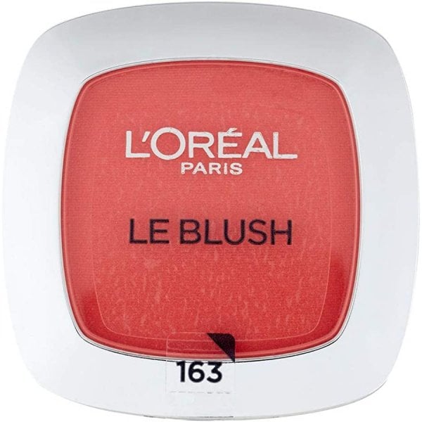 L'Oreal Loreal Le Blush True Match Blush - 163 Nectarine -