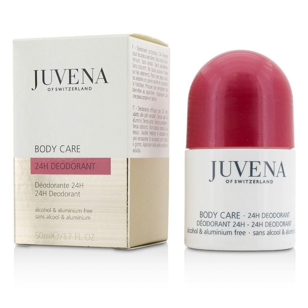 Juvena Juvena Body Care 24H Deodorant 50ml -