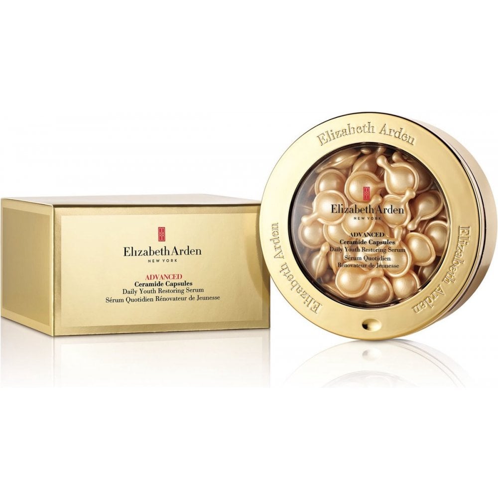 Elizabeth Arden Elizabeth Arden Advanced Ceramide Daily Youth Restoring Serum 60 Capsules -