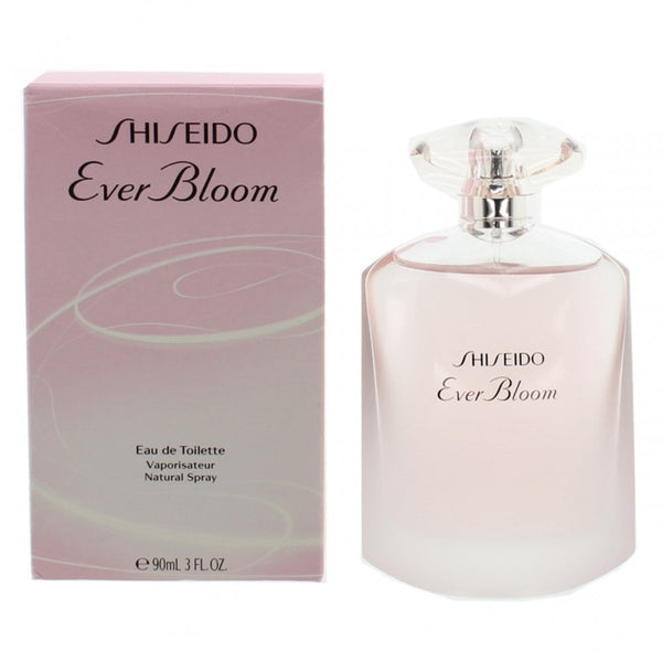 Shiseido Ever Bloom 90ml EDT Spray