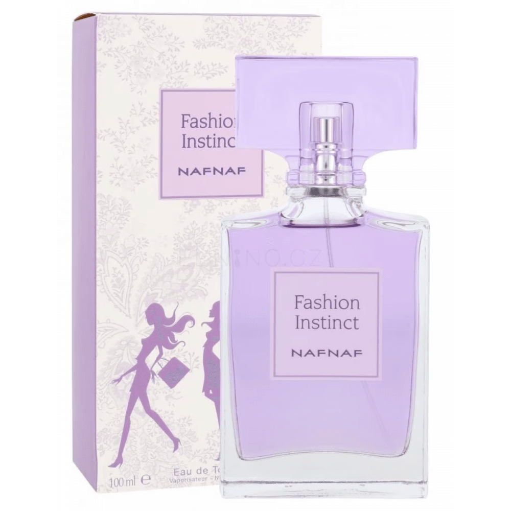 NAF NAF Naf Naf Fashion Instinct 100ml EDT Spray - Health & Beauty > Personal Care > Cosmetics > Perfumes & Colognes > Eaux De Toilette EDT