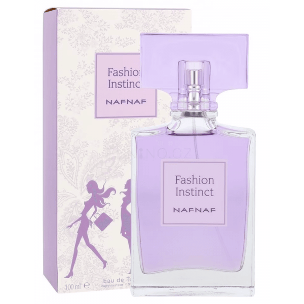 NAF NAF Naf Naf Fashion Instinct 100ml EDT Spray - Health & Beauty > Personal Care > Cosmetics > Perfumes & Colognes > Eaux De Toilette EDT