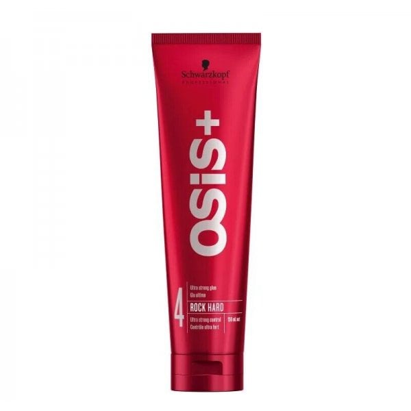 Schwarzkopf Schwarzkopf Osis Rock Hard Ultra Strong Control Gel 150ml - Health & Beauty > Personal Care > Hair Care > Hair Styling Products