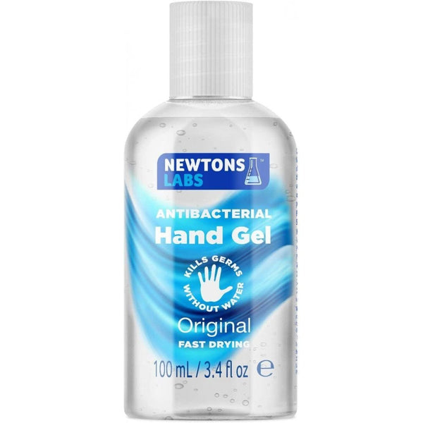 Newtons Newtons Labs Hand Gel 100ml - Health & Beauty > Personal Care > Cosmetics > Bath & Body > Hand Sanitizers & Wipes Body Care