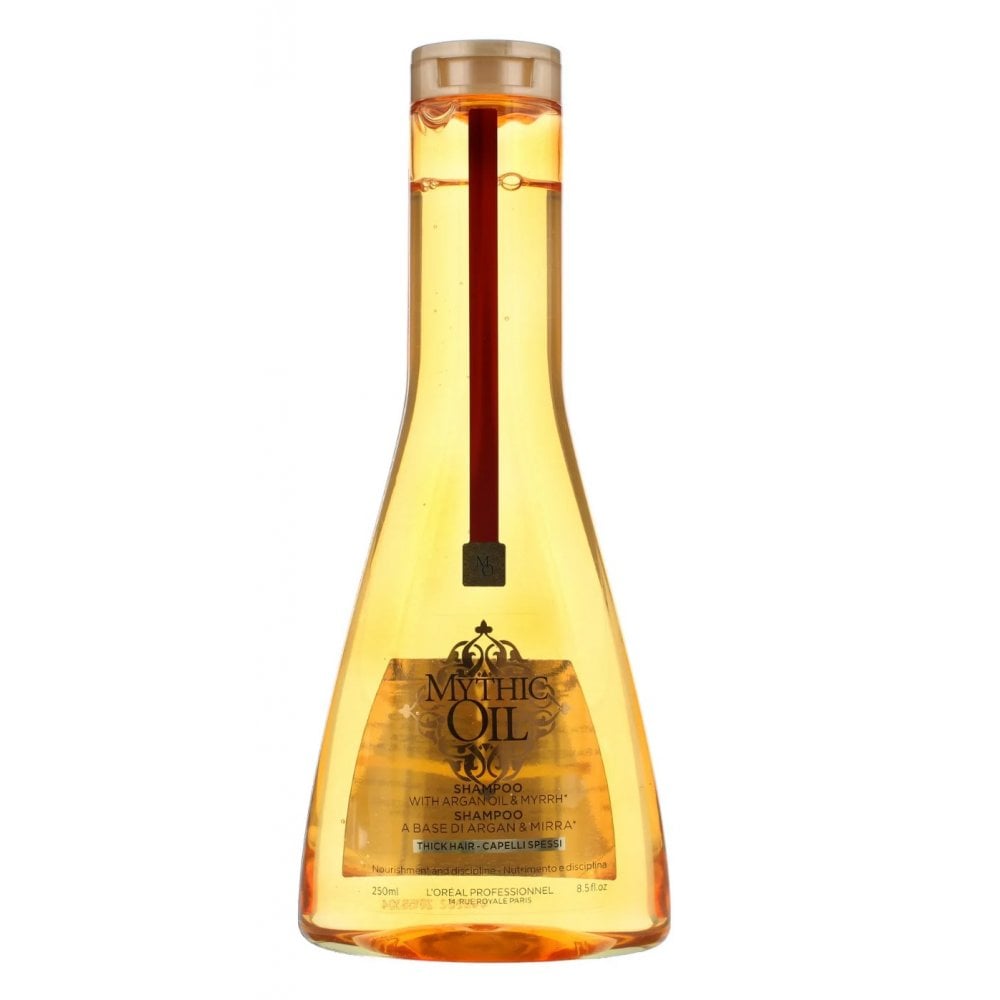 L'Oreal Professionnel Mythic Oil Shampoo for Thick Hair 250ml