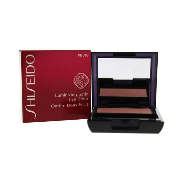 Shiseido Shiseido Luminizing Satin Eye Shadow - Pk319 Peach - Health & Beauty > Personal Care > Cosmetics > Makeup > Eye Makeup > Eye Shadows Eye Shadow