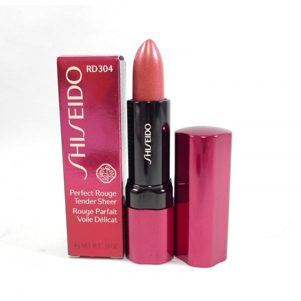 Shiseido Shiseido Perfect Rouge Lipstick - Rd304 - Health & Beauty > Personal Care > Cosmetics > Makeup > Lip Makeup > Lipsticks Lipstick