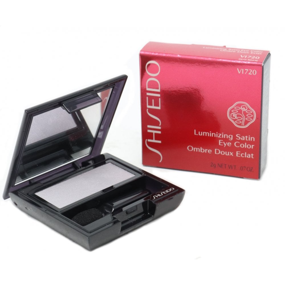 Shiseido Luminizing Satin Eye Shadow - VI720 Ghost