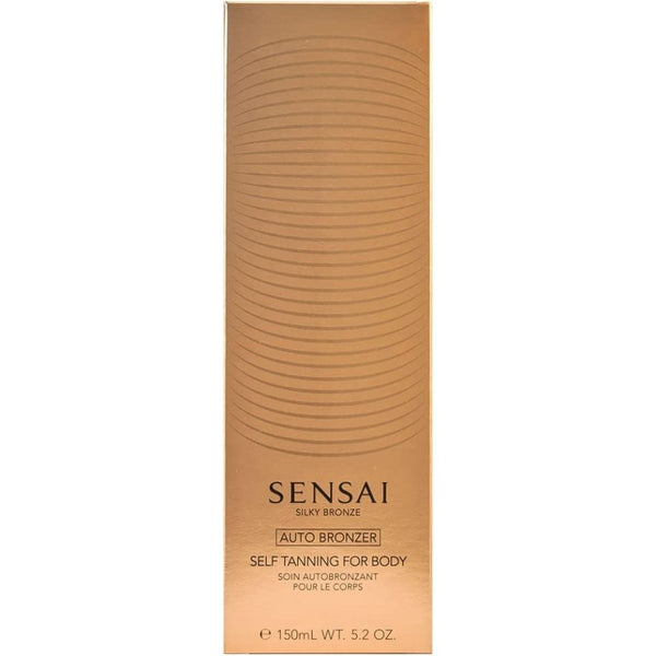 Sensai Kanebo Sensai Silky Bronze Self Tanning For Body 150ml - Health & Beauty > Personal Care > Cosmetics > Skin Care > Tanning Products > Self Tanner .
