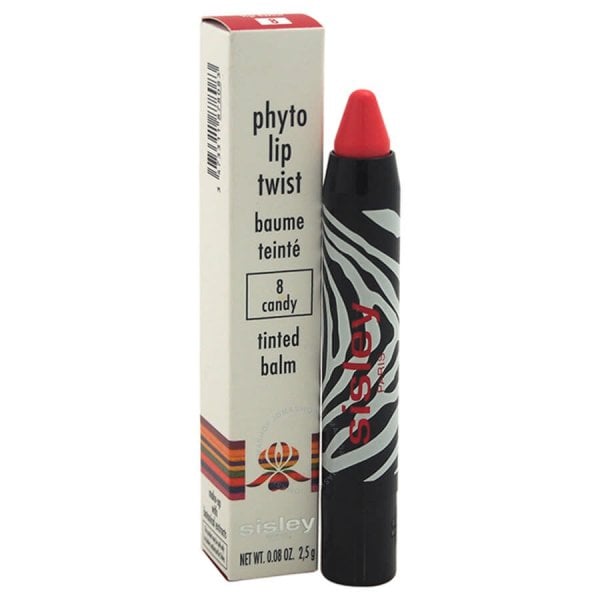 Sisley Sisley Phyto-Lip Twist Balm 2.5G - 08 Candy - Health & Beauty > Personal Care > Cosmetics > Makeup > Lip Makeup > Lipsticks .