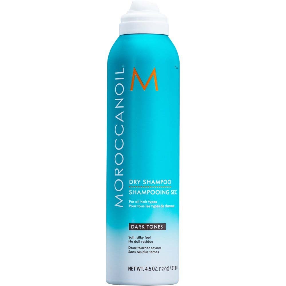 Moroccanoil Moroccanoil Dry Shampoo Dark Tones 205ml - Health & Beauty > Personal Care > Hair Care > Shampoo & Conditioner > Shampoo Shampoo
