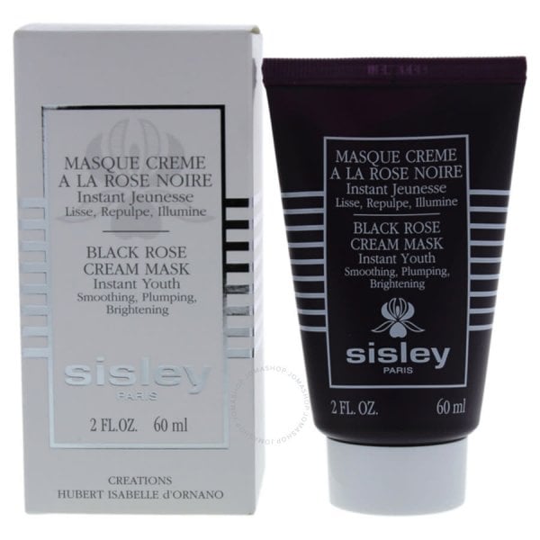 Sisley Black Rose Cream Mask 60ml