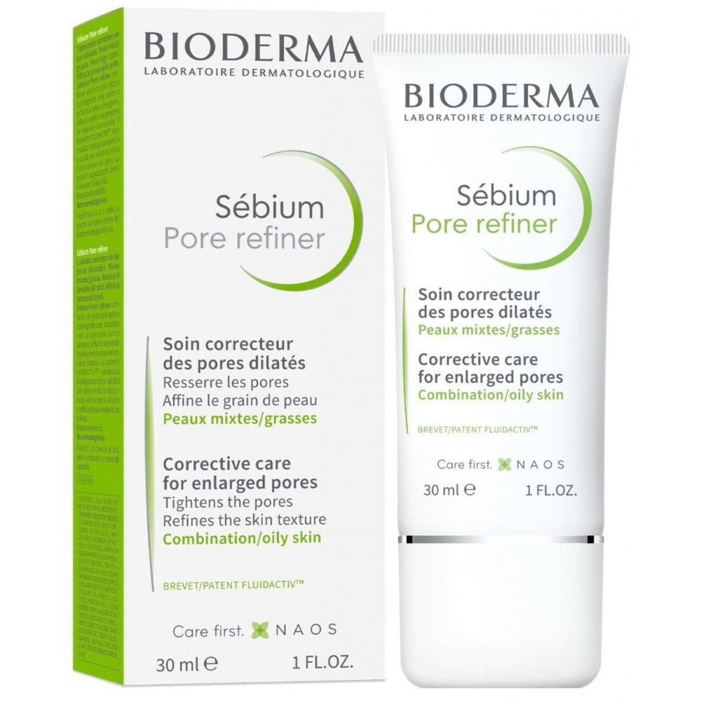 Bioderma Bioderma Sebium Pore Refiner 30ml - Health & Beauty > Personal Care > Cosmetics > Skin Care > Lotions & Moisturizers .