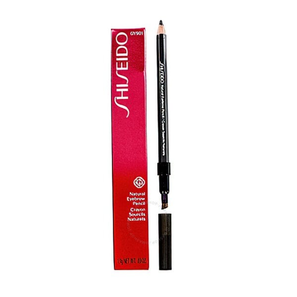 Shiseido Natural Eyebrown Pencil - Gy901 Natural Black