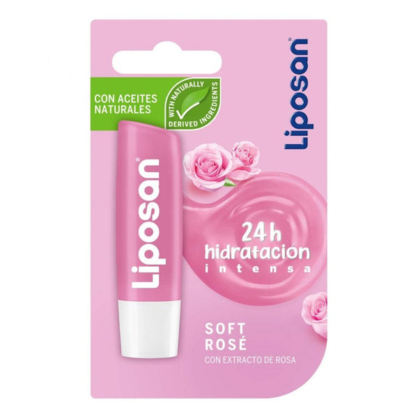 Liposan Liposan Labello Soft Roso Lip Balm 5.5ml - .