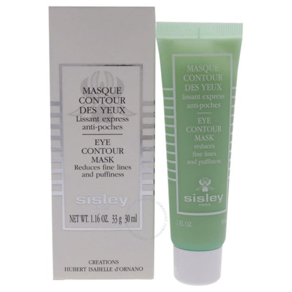 Sisley Eye Contour Mask Reduces Fine Lines And Puffiness 30ml