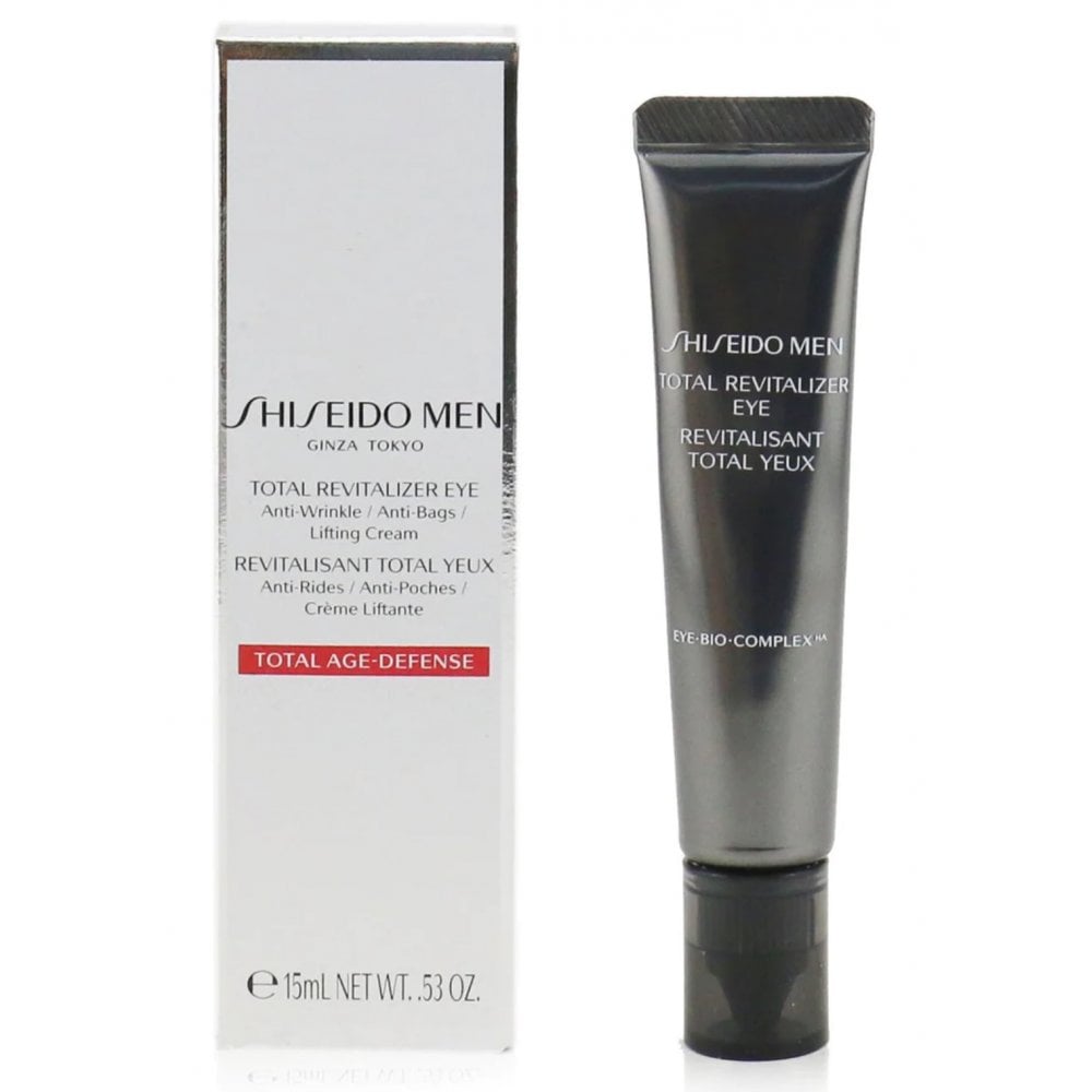 Shiseido Shiseido Men Total Revitalizer Eye Cream 15ml - Health & Beauty > Personal Care > Cosmetics > Skin Care > Eye Creams Cream