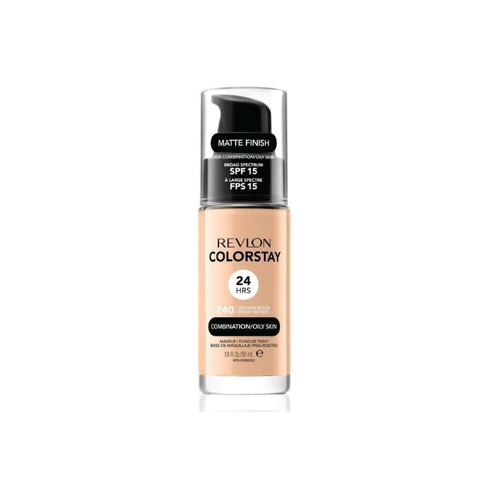 Revlon Colorstay Foundation SPF15 30ml - 240 Medium Beige