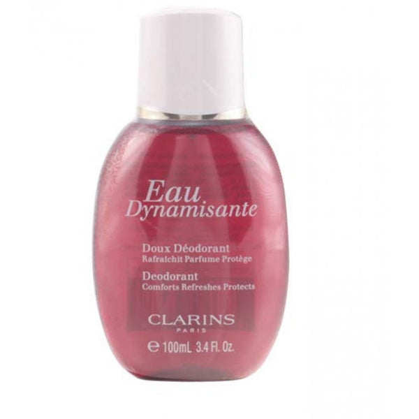 Clarins Clarins Eau Dynamisante Deodorant 100ml - Health & Beauty > Personal Care > Deodorants & Anti-Perspirant > Deodorants
