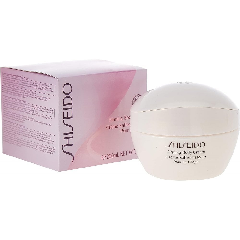 Shiseido Shiseido Firming Body Cream 200ml - Health & Beauty > Personal Care > Cosmetics > Skin Care > Lotions & Moisturizers Body Cream