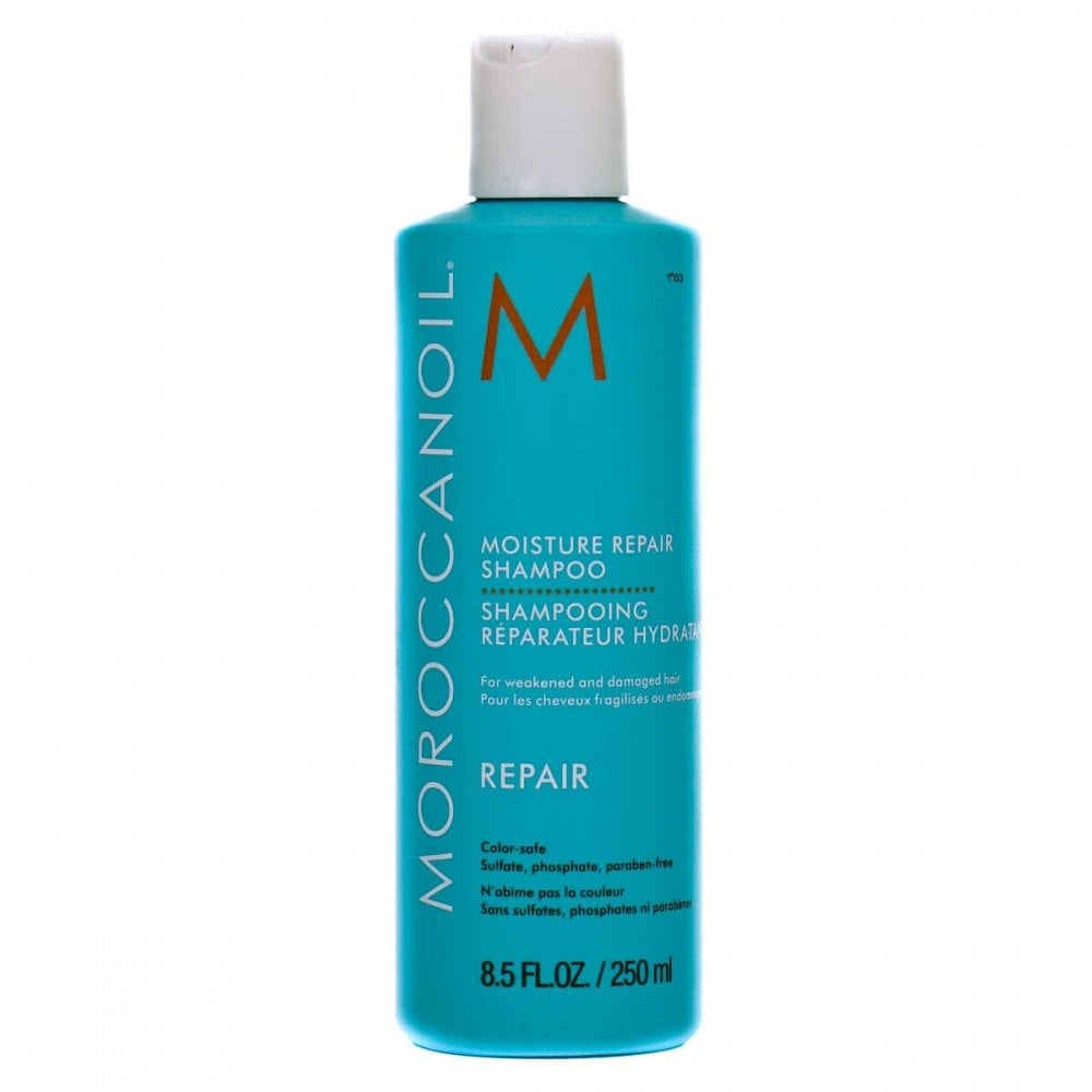 Moroccanoil Moroccanoil Moisture Repair Shampoo 250ml - Health & Beauty > Personal Care > Hair Care > Shampoo & Conditioner > Shampoo Shampoo