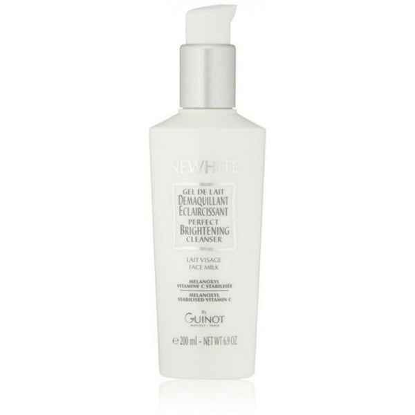 Guinot Guinot Newhite Gel De Lait Demaquillant Perfect Brightening Cleanser 200ml - Skin Care