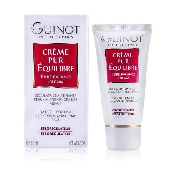 Guinot Guinot Creme Pur Equilibre Pure Balance Cream 50ml - Health & Beauty > Personal Care > Cosmetics > Skin Care > Lotions & Moisturizers Cream