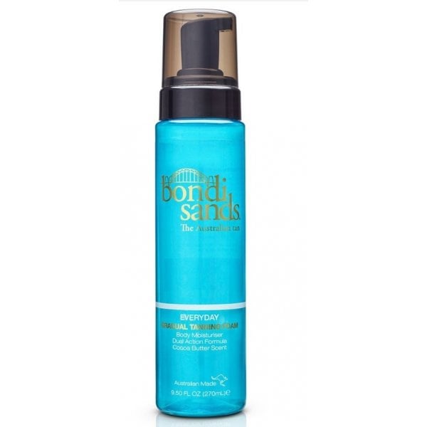 Bondi Sands Bondi Sands The Australian Tan Everyday Gradual Tanning Foam 270ml -