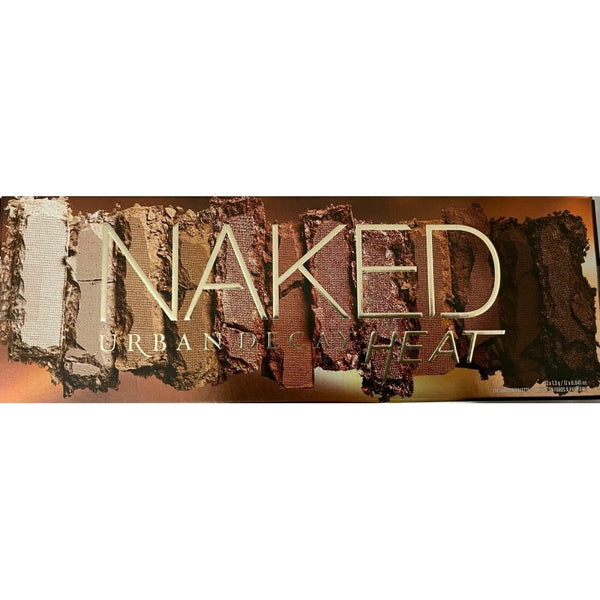 Urban Decay Urban Decay Eyeshadow Palette 11.4G - Naked Heat - Health & Beauty > Personal Care > Cosmetics > Makeup > Eye Makeup > Eye Shadows Palette