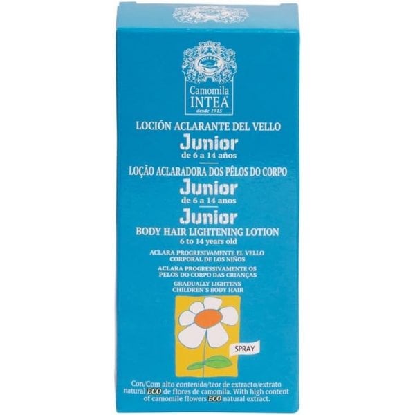 Camomila Intea Camomila Camomile Intea Junior Body Hair Lightening Spray 50ml - Health & Beauty > Personal Care > Shaving & Grooming > Body & Facial Hair Bleach