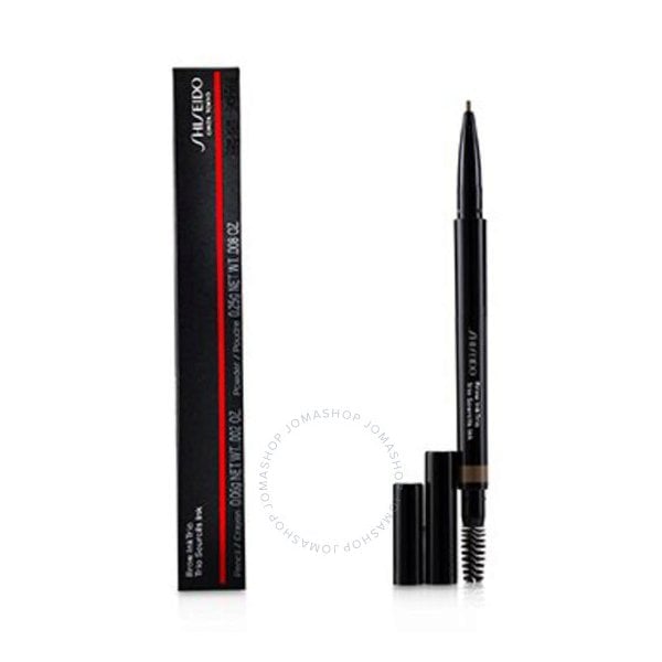 Shiseido Shiseido Brow Inktrio - 02 Taupe - Health & Beauty > Personal Care > Cosmetics > Makeup > Eye Makeup > Eyebrow Enhancers .