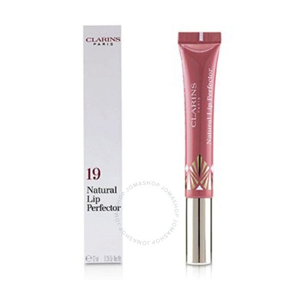 Clarins Clarins Instant Light Natural Lip Perfector - 19 Intense Smoky Rose -
