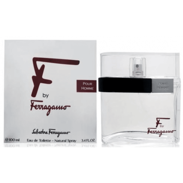Salvatore Ferragamo Salvatore Ferragamo F By Man 100ml EDT Spray -