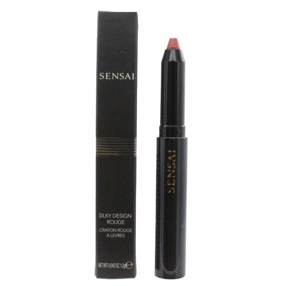Sensai Silky Design Rouge Pink Lipstick - DR05 Beniukon