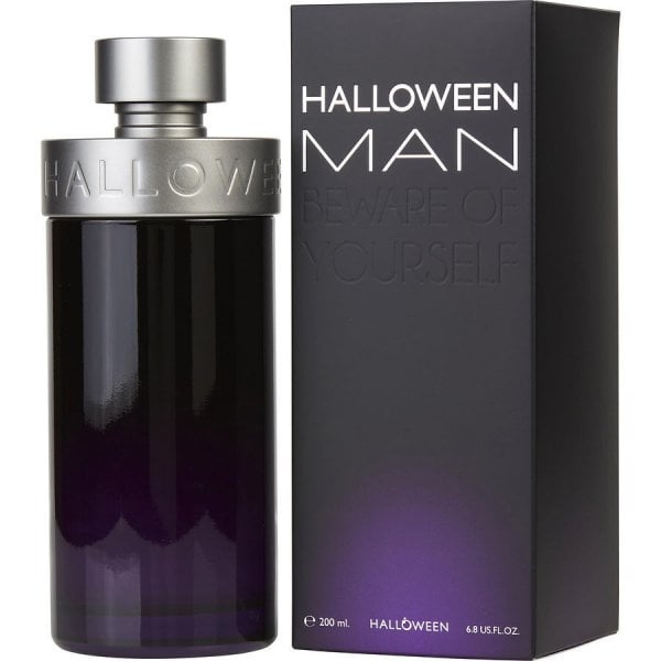 Halloween Halloween Man 200ml EDT Spray - Health & Beauty > Personal Care > Cosmetics > Perfumes & Colognes > Eaux De Toilette EDT