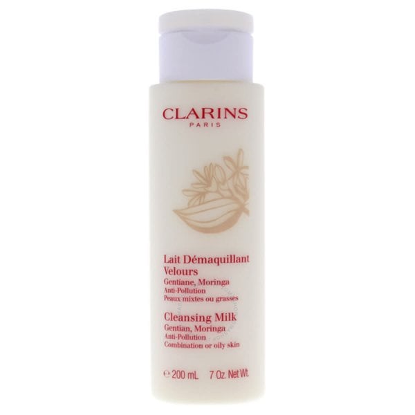 Clarins Clarins Cleansing Milk Combination Or Oily Skin 200ml - Cream