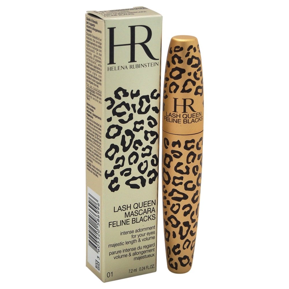 Helena Rubinstein Lash Queen Feline Mascara - 01 Black