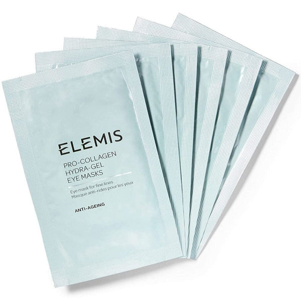 Elemis Pro-Collagen Hydra-Gel Eye Mask - 6 Sachets