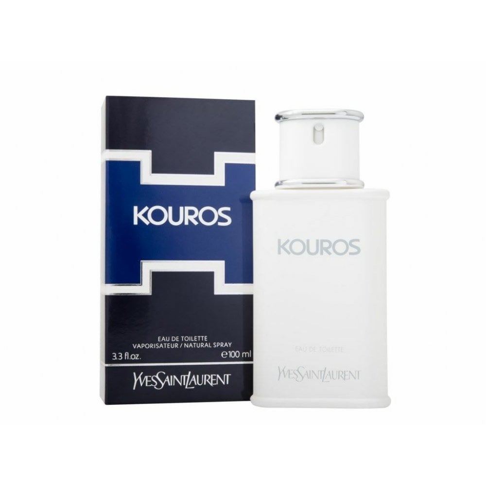 Yves Saint Laurent YSL Kouros 100ml EDT Spray - Health & Beauty > Personal Care > Cosmetics > Perfumes & Colognes > Eaux De Toilette EDP