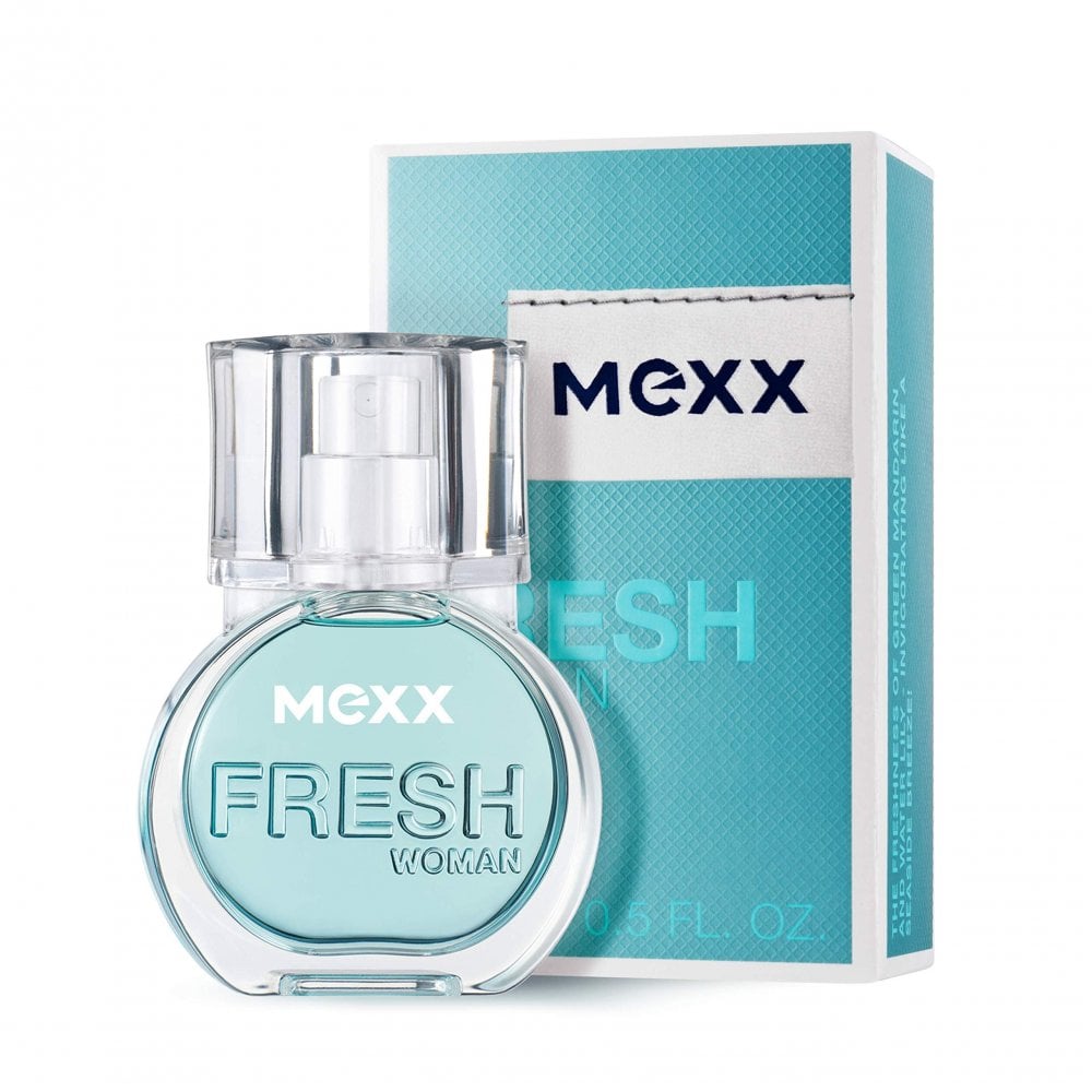 Mexx Mexx Fresh Woman 30ml EDT Spray - Health & Beauty > Personal Care > Cosmetics > Perfumes & Colognes > Eaux De Toilette